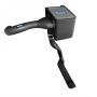 Volant 328561 Volant air intake systems utilize a high-velocity venturi filter adapter which provides a smooth transition through the MAF sensor into the intake tube for a much needed airflow improvement over the factory rubber tubing and resonator box.