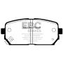 EBC Brakes UD1296 Ultimax OEM Replacement Brake Pads