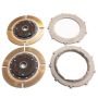 OS Giken Mazda RX7/RX8 13B-MSP Clutch Parts TS2B Overhaul Kit A