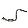 AB Catalytic 41838 Direct Fit Catalytic Converter Driver Side ( Non C.A.R.B. Compliant)