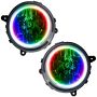 Oracle Lighting 7065-330 SMD Pre-Assembled Headlights, ColorSHIFT