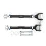 SPL Parts 2016+ Chevrolet Camaro (Gen 6) Rear Upper Control Arms w/Eccentric Lockouts