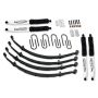Tuff Country 42701K 76-86 Jeep CJ7 2.5in Lift Kit EZ-Ride (No Shocks)