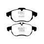 EBC Brakes DP31414C Redstuff Ceramic Low Dust Brake Pads