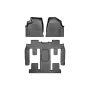 WEATHERTECH WEA442511-449423 Black Front and rear Flo orliners Buick Enclave 2