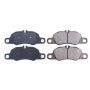 PowerStop 16-1389 PowerStop - Z16 Low-Dust Ceramic Brake Pads