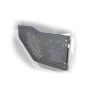 DV8 Offroad RDSTTB-RMS Aluminum Mesh Inserts For Rear JK Rock Doors