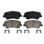 Dynamic Friction 1400-2382-00 Brake Pad