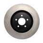 StopTech 07-14 Ford Mustang Cryo-Stop Front Premium Rotor