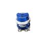 Turbosmart TS-0204-1141 BOV Race Port Female Gen V - Blue No Weld Flange
