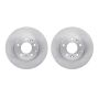 Dynamic Friction 6002-80038 Dfc Rotors