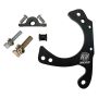 WEHRS MACHINE WEHWM303F Caliper Bracket Metric Front Mustang II /Pinto