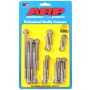 ARP 454-3201 Ford 289-302 SS 12pt Aluminum Water Pump and Front Cover Bolt Kit