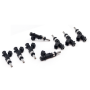 DeatschWerks 2015-2017 Dodge Charger/Challenger Hellcat 850cc Top Feed Injectors (Set of 8)