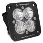 Baja Designs 551003 Squadron Sport Black Flush Mount LED Auxiliary Light Pod