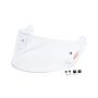 BELL HELMETS BEL2010161 Clear Shield 281SRV 3mm Anti-Fog