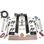 Nitrous Express 90209-00 SX2 DUAL STG/GAS/RAILS 8 NZLS (200-1200HP) LESS BOTTLE