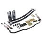 Ridetech 11165012 67-69 Camaro / Firebird Small Block StreetGRIP Suspension System (w/o Bushings/Ball Joints)