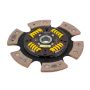 ACT 2001 Toyota Tacoma 6 Pad Sprung Race Disc