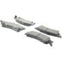 Stoptech 309.07921 Sport Brake Pads w/Shims and Hardware - Rear