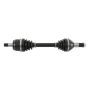 All Balls Racing AB8-YA-8-300 09-14 Yamaha YFM550 Grizzly 8 Ball Axle Front Left
