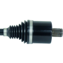 DragonFire Racing 522855 Hydra Axle