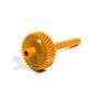 TCI TCI880008 Speedo Driven Gear GM 35 Tooth Orange