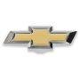 PROFORM PFM141-336 Large Chevy Bowtie Air Cleaner Nut Chrome/Gold