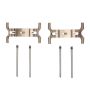 Dynamic Friction 340-73025 Disc Brake Hdwr