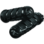 Kuryakyn 6368 Kinetic Grips Indian Gloss Black