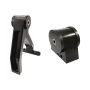 Torque Solution Roll Stop Engine Mount Kit: Mitsubishi Lancer Evolution X 2008-15