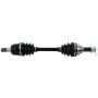 QuadBoss 609169 03-12 Kawasaki KVF360 Prairie 4x4 Front Right Side Rugged Axle
