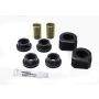 ENERGY SUSPENSION ENE3-5118G 1 1/4in 4WD FRT Stab Bushing Set Black