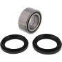 All Balls Racing 25-1480 03-05 Honda TRX650 Rincon Wheel Bearing Kit Rear