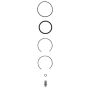 Bilstein 33273280 SNS2 Series (BV) - Suspension Shock Absorber