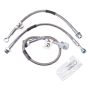 Russell Performance 91-99 S10/S15 Pickup/Blazer 2WD Brake Line Kit