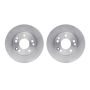 Dynamic Friction 6002-63012 Dfc Rotors