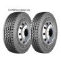 GOODYEAR Armor Max Msa 315/80R22.5 Winter