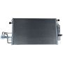 Global Parts Distributors LLC 3323C gpd Condenser 3323C