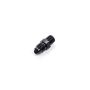 AEROQUIP AERFCM5001 Str Alum #4 Flare 1/8in Black