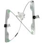 VDO WR51048 Window Regulator - Power