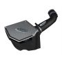 Volant 176386 Volant air intake systems utilize a high-velocity venturi filter adapter which provides a smooth transition through the MAF sensor into the intake tube for a much needed airflow improvement over the factory rubber tubing and resonator box.