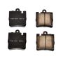 PowerStop 16-876 PowerStop - Z16 Low-Dust Ceramic Brake Pads