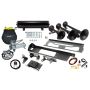 Kleinn Air Horns SDKIT17-734 Kleinn 17-22 Ford F-250/ F-350/ F-450 Onboard Air System w/ Model 730 Horns