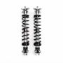 QA1 RCK52624 82-02 Chevrolet Camaro/Pontiac Firebird (F-Body) Single Adjust Rear Pro Coil Shocks - 150lb