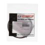 Wiseco 3347KD Wiseco Piston Ring Set, 2 Cycle, 3.347 IN Bore
