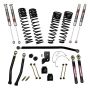 Skyjacker G552KMLTD 5.5 Inch Dual Rate Long Travel Suspension Lift System
