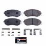 PowerStop PST-1539 PowerStop - Track Day High-Performance Brake Pads