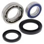 All Balls Racing 25-1567 06-10 Yamaha YFM45FX Wolverine 450 4x4 Wheel Bearing Kit Rear