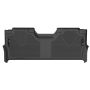 HUSKY LINERS HSK14401 17-   Ford F250 Rear Floor Liners Black